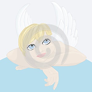 Vector angel