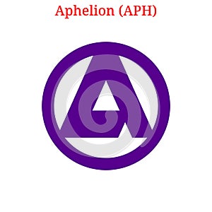 Vector Aphelion APH logo