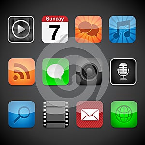 App Icons