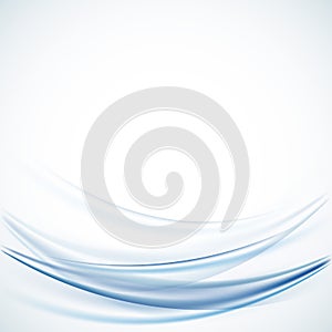 Vector awesome abstract blue backgrounds