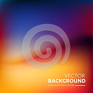 Vector background, dynamic colorful halftone gradient. template for magazine, presentation, brochure, flyer poster