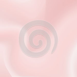 Vector background image in pastel colors on the similarity of flying fabric or current creamy paste photo