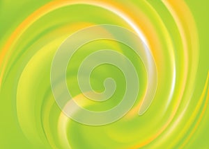 Vector background of swirling pink texture