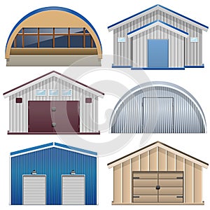 Vector Barns