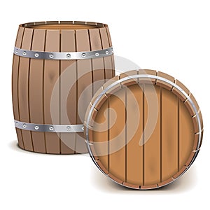 Vector Barrels photo