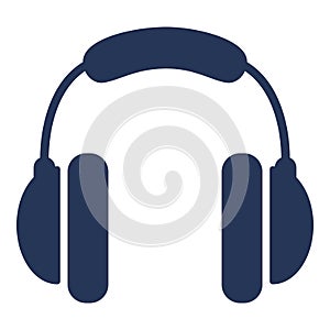 Vector Basic Icon - Headphones