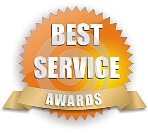 Vector best service award