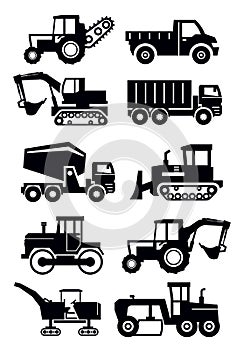 Construction transport