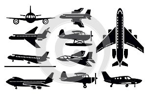 Planes icon