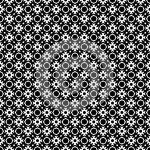 Vector Black White repeat Designs