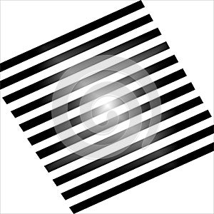 Vector BLACK WHITE SEAMLESS PATTERN DESIGN