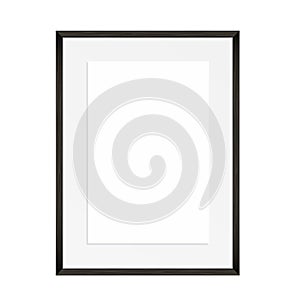 Vector blank of Photo frame