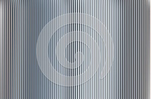 Vector Blurred gradient background. Ribbed glass texture.