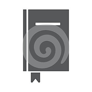 Vector book icon