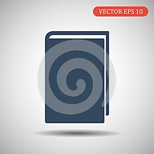 Vector book Icon