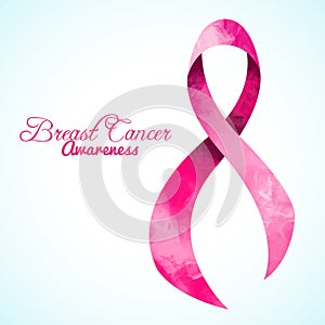 Vector Breast Cancer Awareness Month