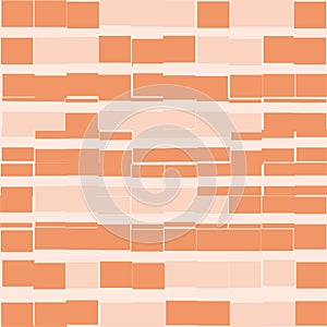 Vector bricks lines abstract texture background vector