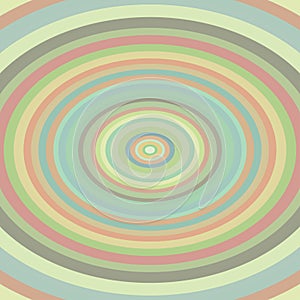 Vector bright color circles background illustration.