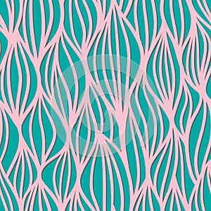 Vector Bright color seamless pattern