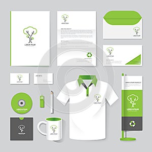 Vector brochure, flyer, magazine, folder, shirt,cover booklet poster mockup