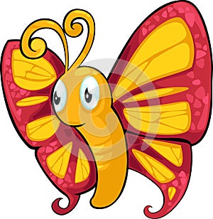 vector Butterfly Illustration