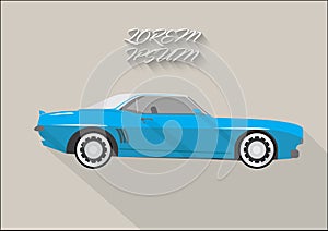 Vector Car