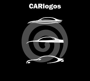 Vector of Car Logo Colellection, Car Logos