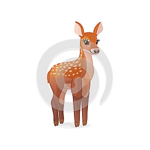 Vector cartoon animal clip art