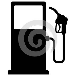 Gas Pump Icon