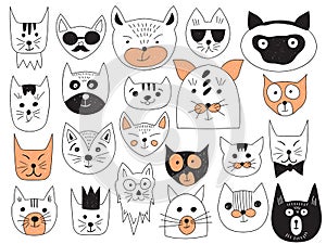 Vector Cats Collection