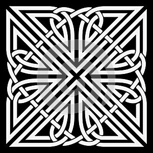 Vector celtic ornament