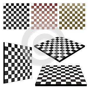 Vector chess