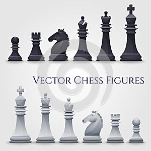 Vettore scacchi data numerica 