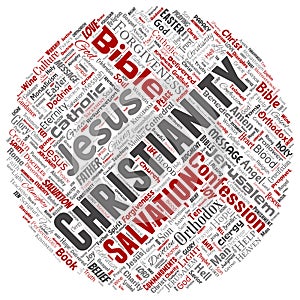 Vector christianity, jesus, bible, testament