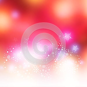 Vector Christmas Background