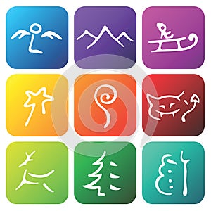 Vector Christmas Clip Arts