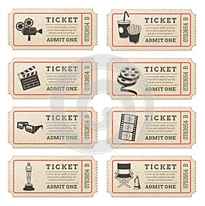 Vector Cinema tickets