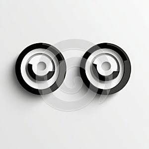 Vector circle design element. Infographic template. Can be used for workflow layout, diagram, number options, web design.