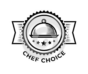 Vector Cloche Emblem