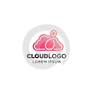 VECTOR CLOUD LOGO