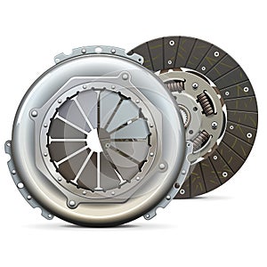 Vector Clutch Cover with Clutch Plate