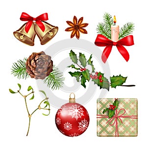 Christmas Icons Collection