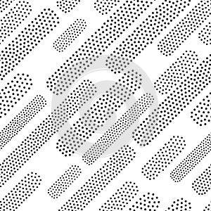 Vector colorful lineal geometric seamless pattern