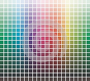 Vector colors library