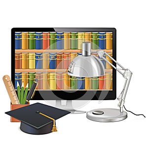 Vector Computer Library Concept