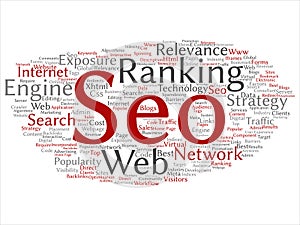 Vector search results engine optimization top rank, seo