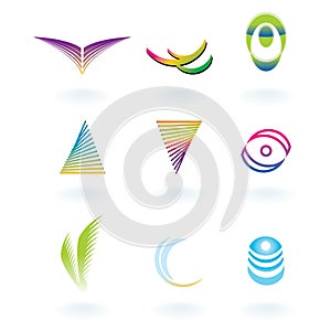 vector corporate Logos