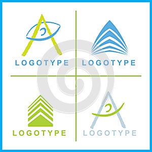 Vector corporate Logos photo