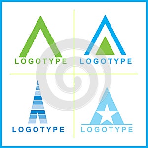 Vector corporate Logos