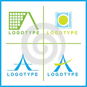 Vector corporate Logos photo